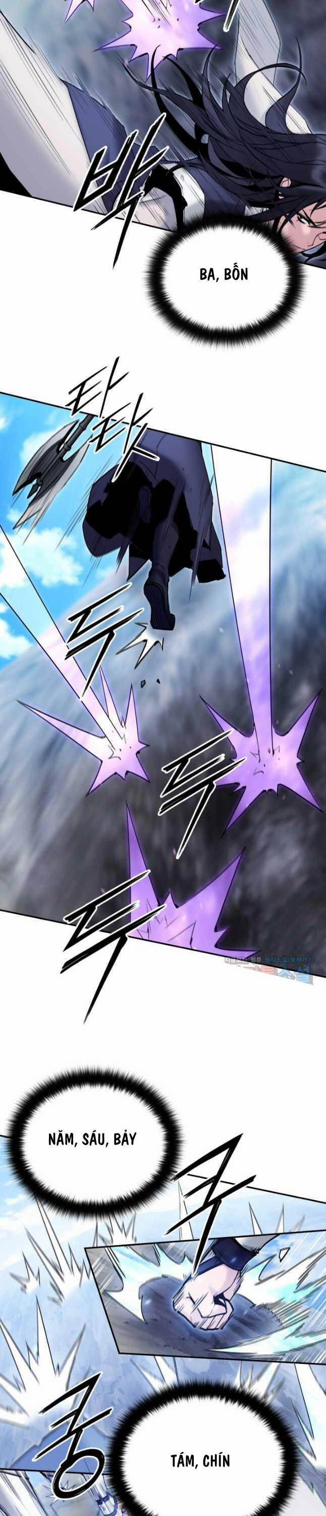 Hắc Bạch Võ Đế 40 trang 20