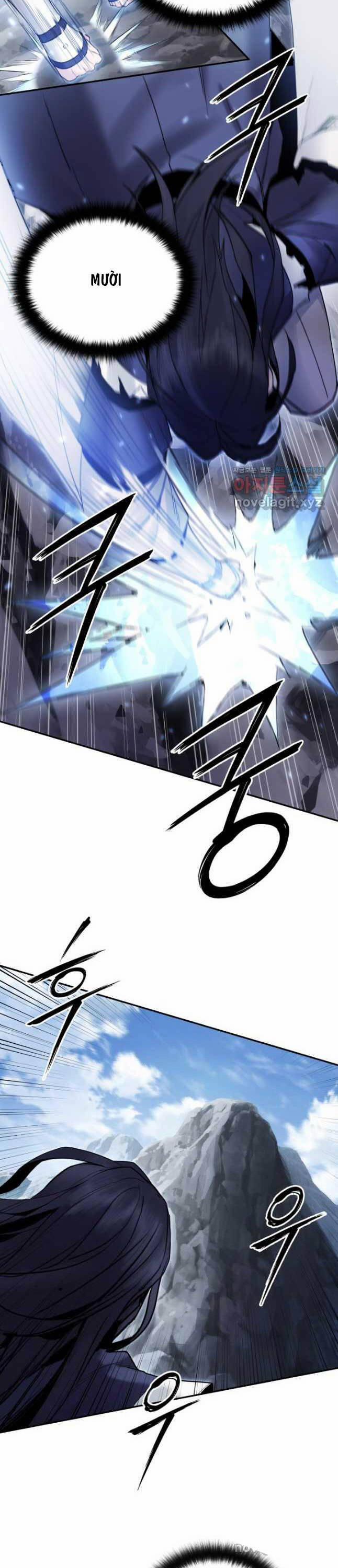 Hắc Bạch Võ Đế 40 trang 21