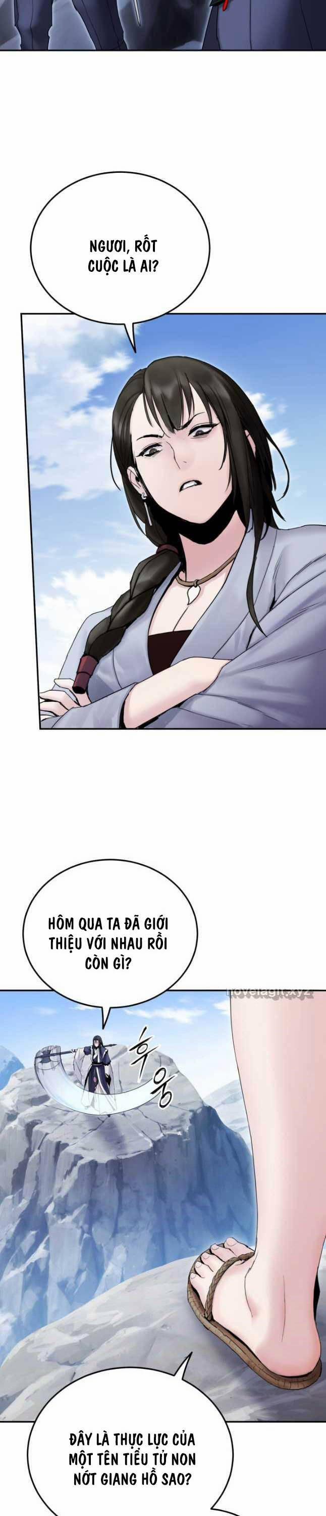 Hắc Bạch Võ Đế 40 trang 24