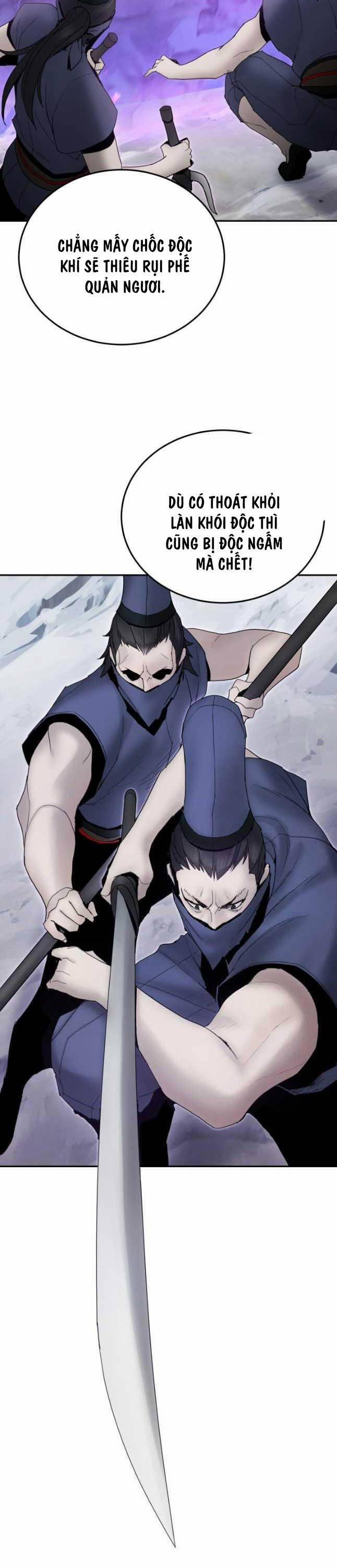 Hắc Bạch Võ Đế 40 trang 28