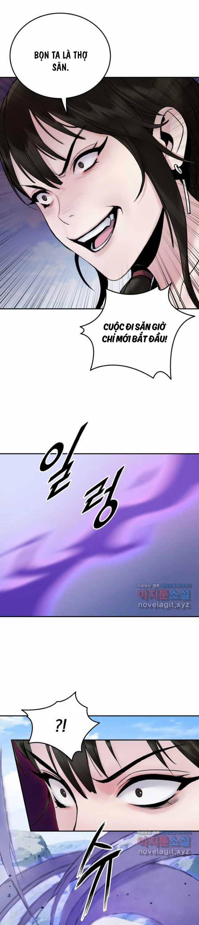 Hắc Bạch Võ Đế 40 trang 29