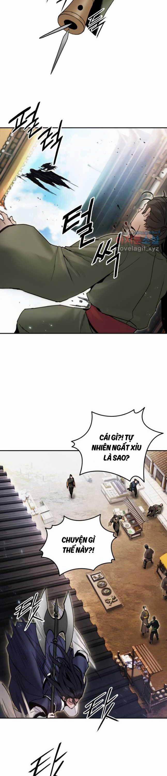 Hắc Bạch Võ Đế 40 trang 3
