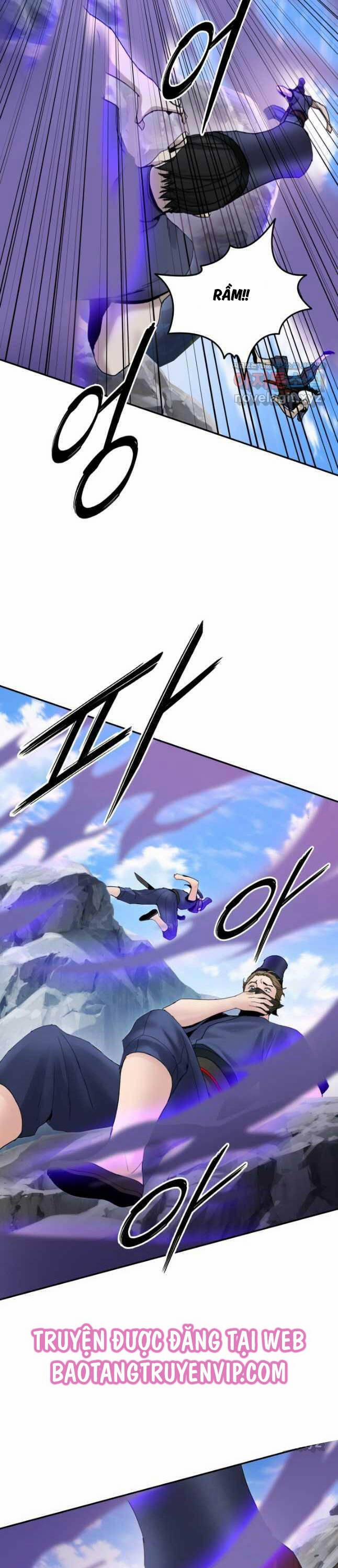 Hắc Bạch Võ Đế 40 trang 31