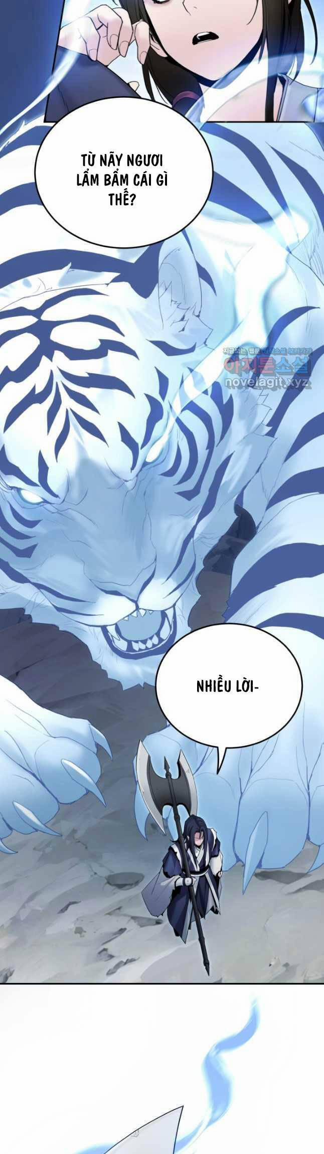 Hắc Bạch Võ Đế 40 trang 33