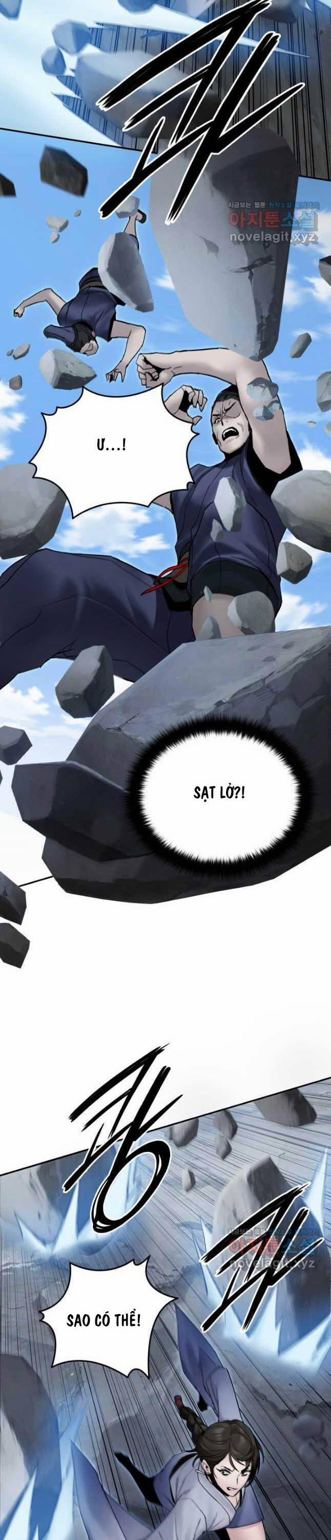 Hắc Bạch Võ Đế 40 trang 36