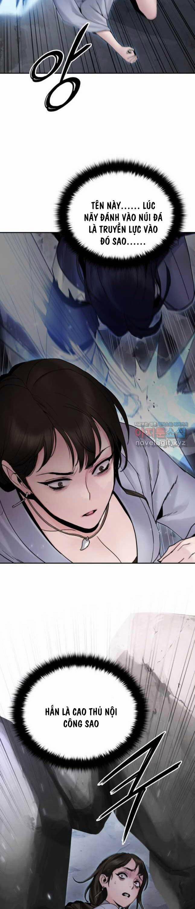 Hắc Bạch Võ Đế 40 trang 37