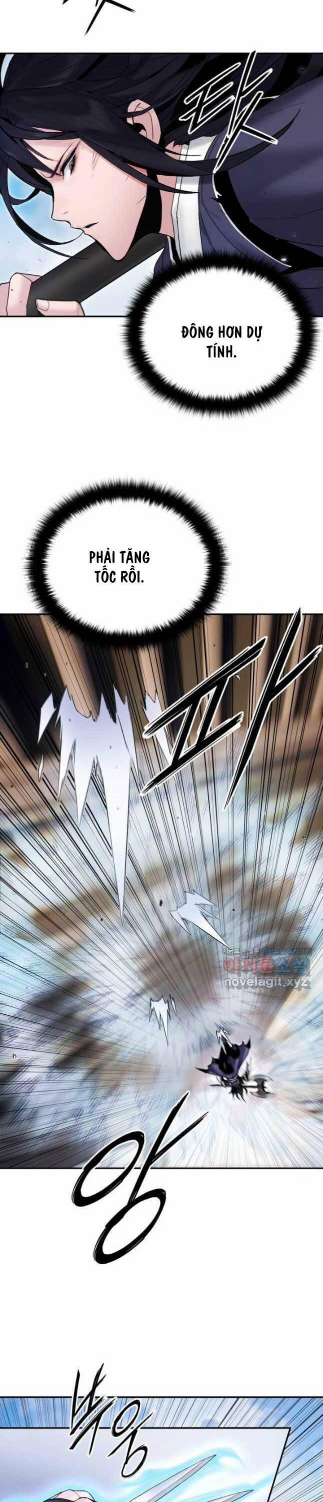 Hắc Bạch Võ Đế 40 trang 4