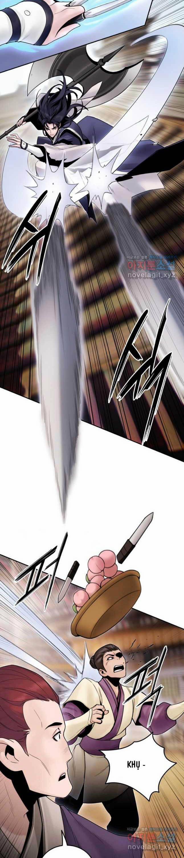 Hắc Bạch Võ Đế 40 trang 5