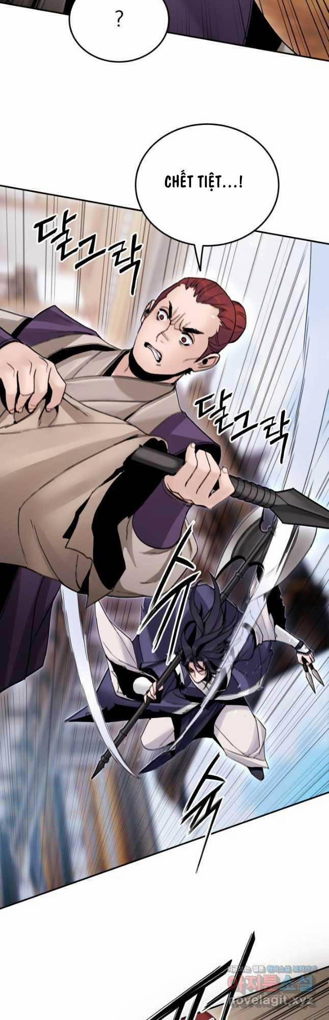 Hắc Bạch Võ Đế 40 trang 6