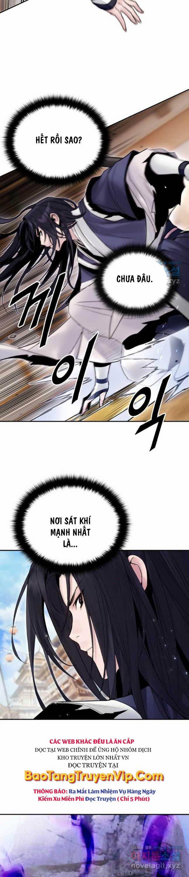 Hắc Bạch Võ Đế 40 trang 8