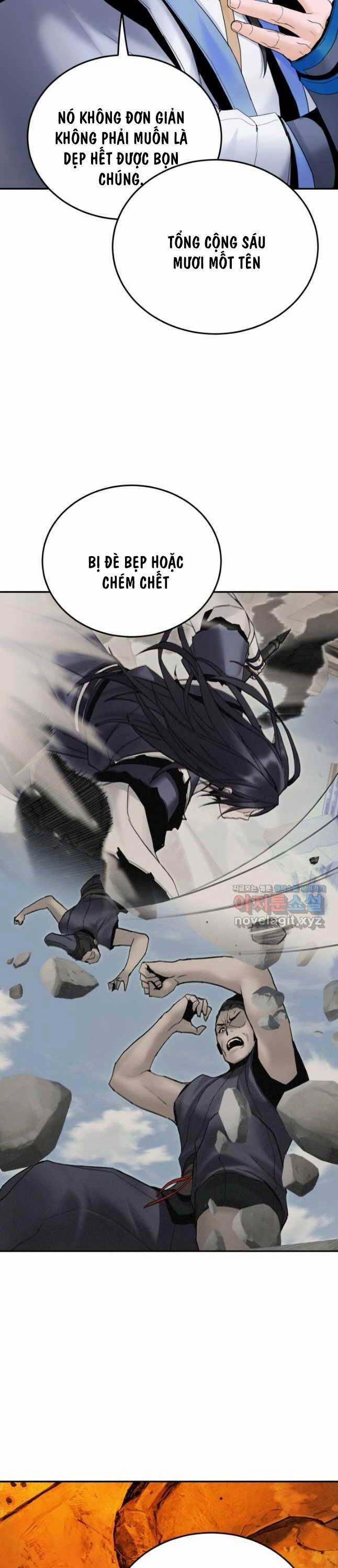 Hắc Bạch Võ Đế 41 trang 11