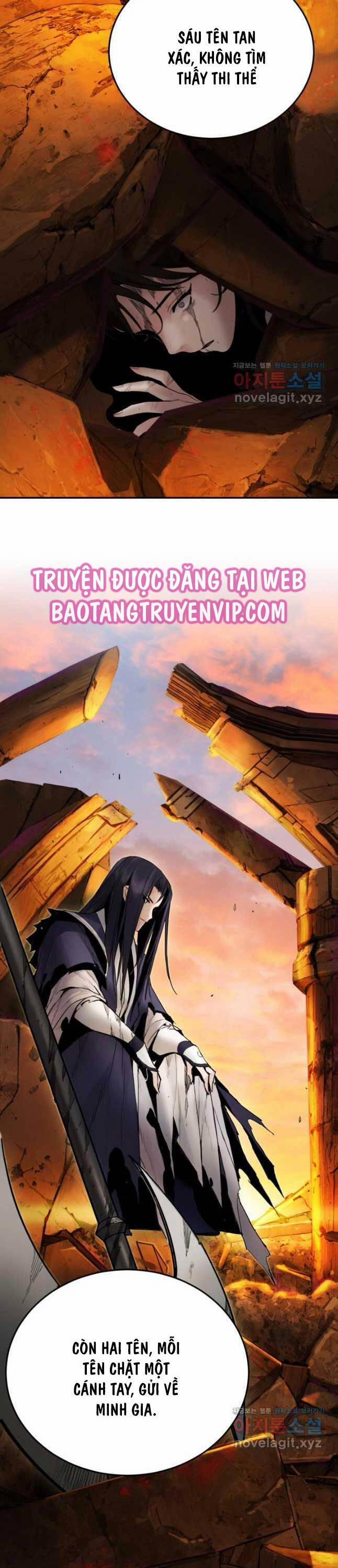 Hắc Bạch Võ Đế 41 trang 12