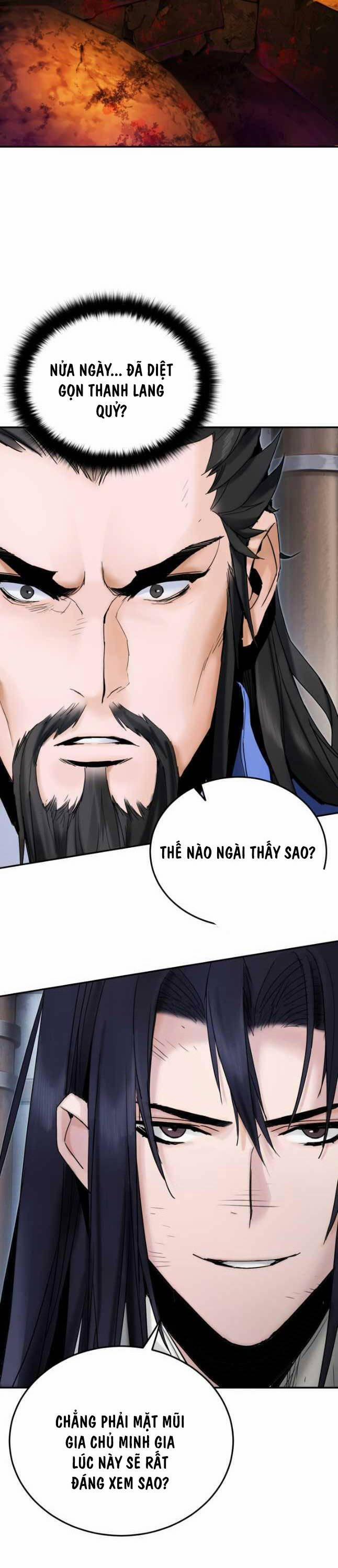 Hắc Bạch Võ Đế 41 trang 13