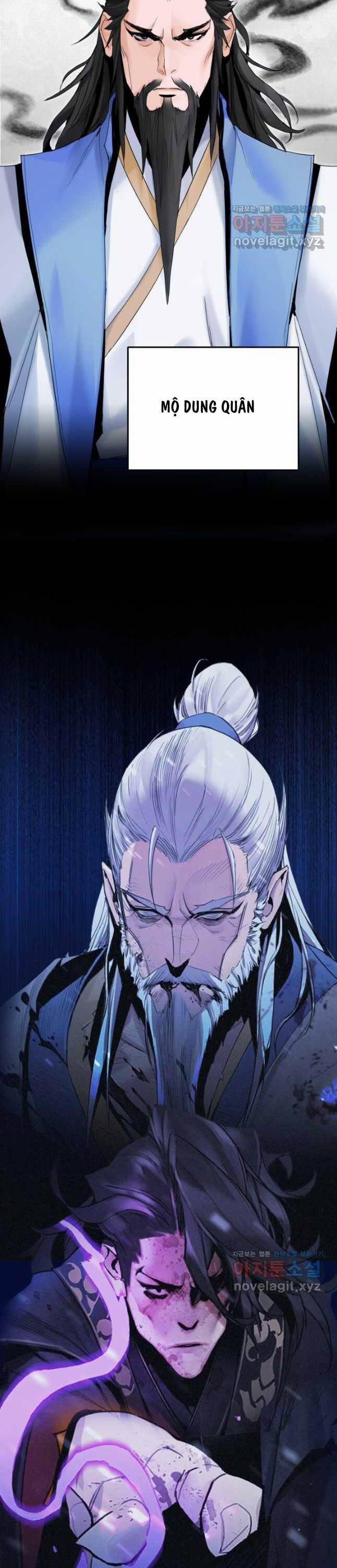 Hắc Bạch Võ Đế 41 trang 15