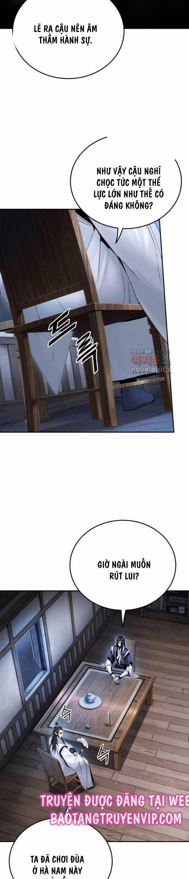 Hắc Bạch Võ Đế 41 trang 20