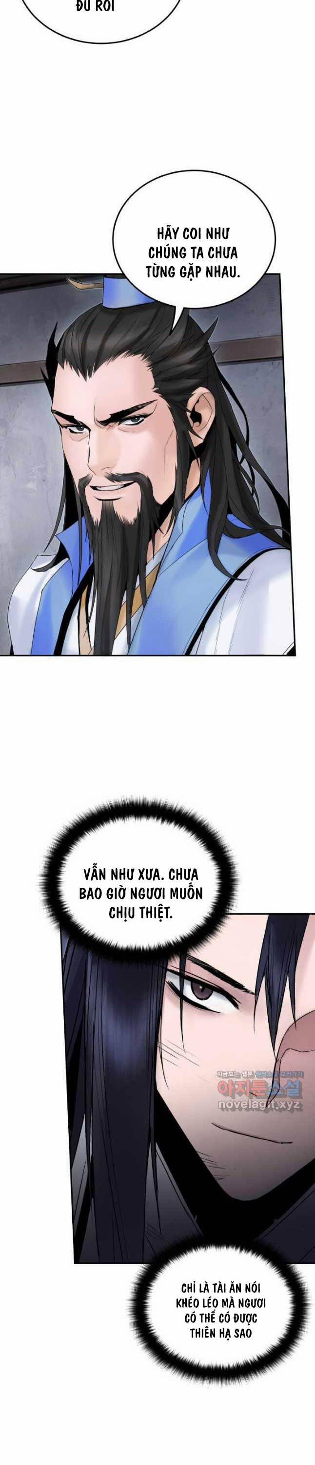 Hắc Bạch Võ Đế 41 trang 21