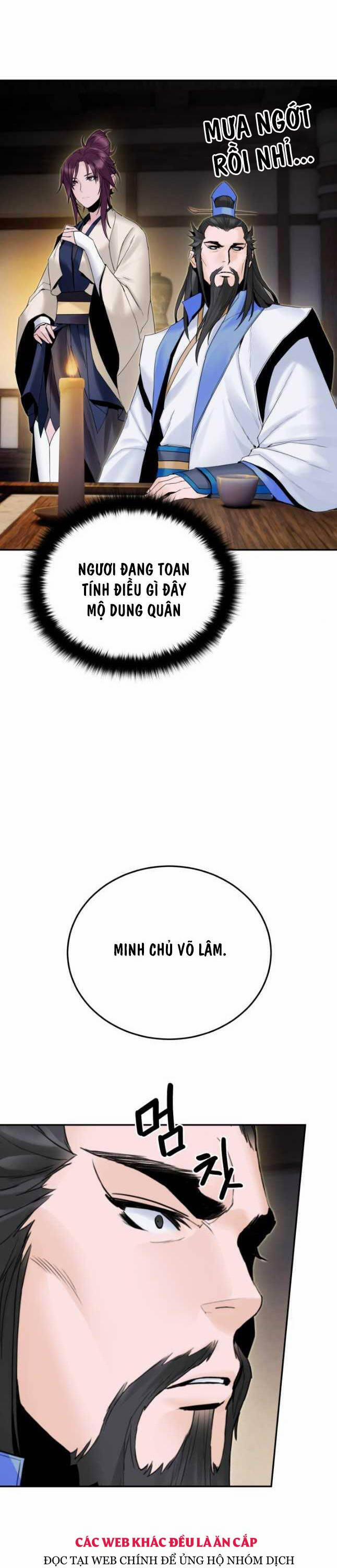 Hắc Bạch Võ Đế 41 trang 22