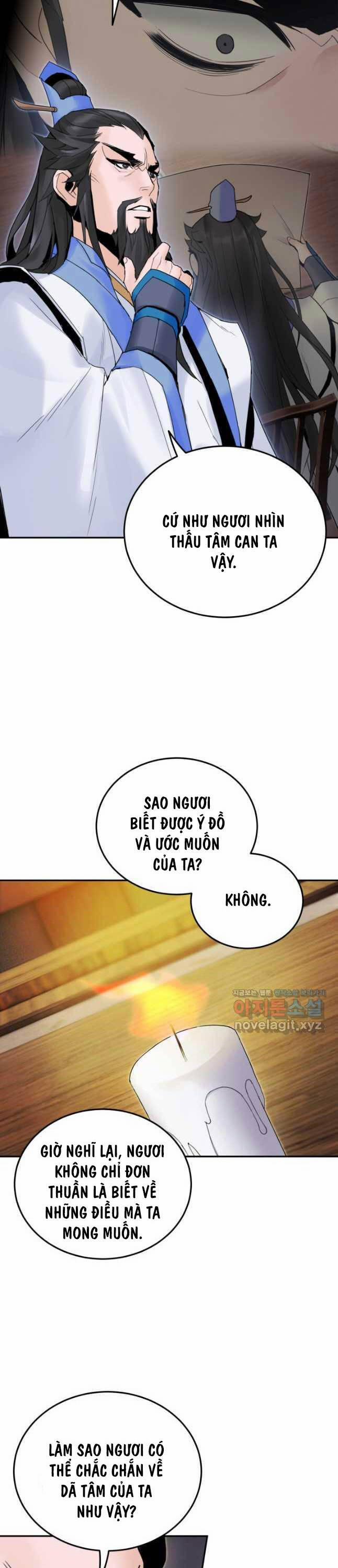 Hắc Bạch Võ Đế 41 trang 24