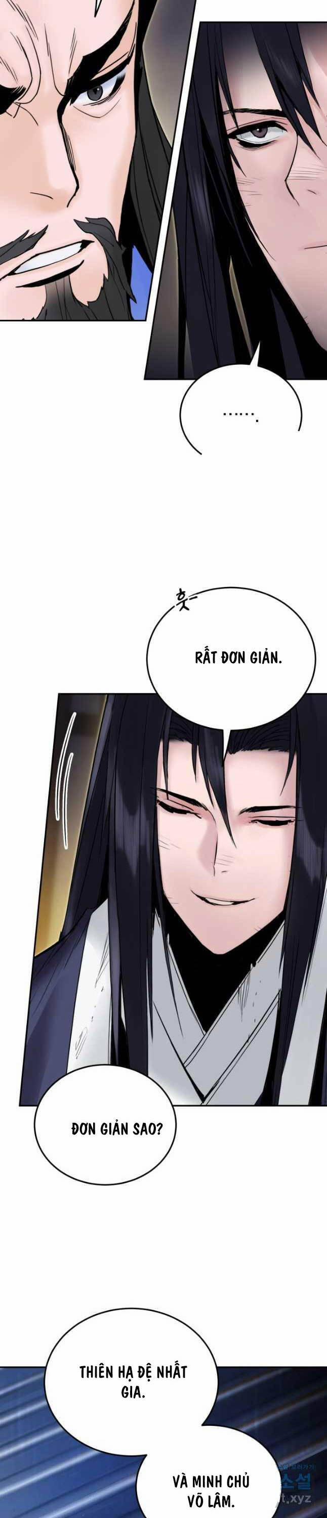 Hắc Bạch Võ Đế 41 trang 25