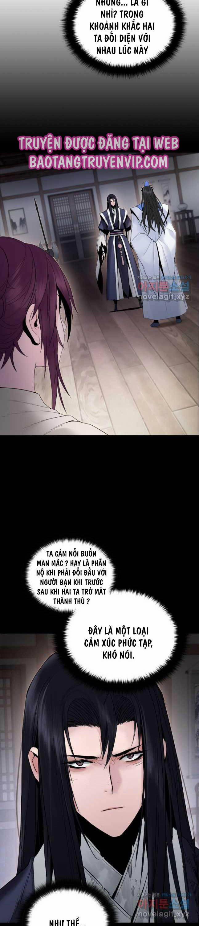 Hắc Bạch Võ Đế 41 trang 27