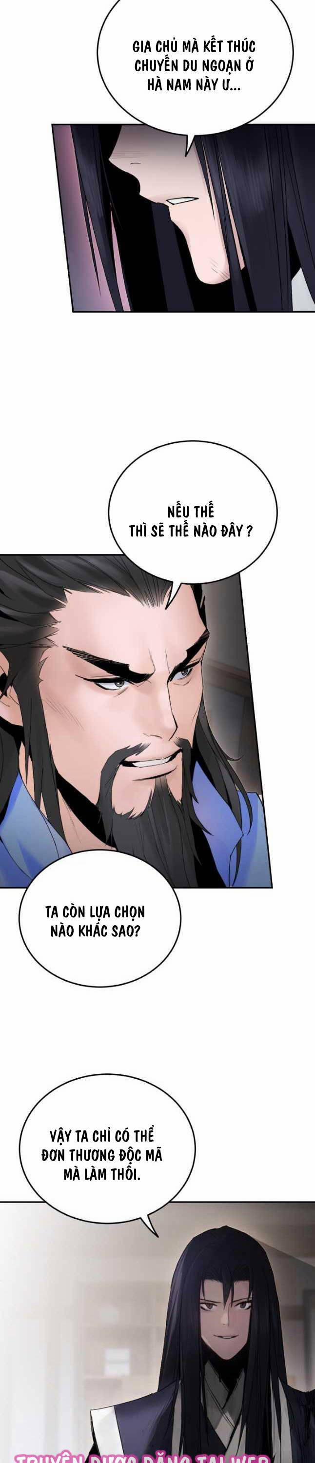 Hắc Bạch Võ Đế 41 trang 29