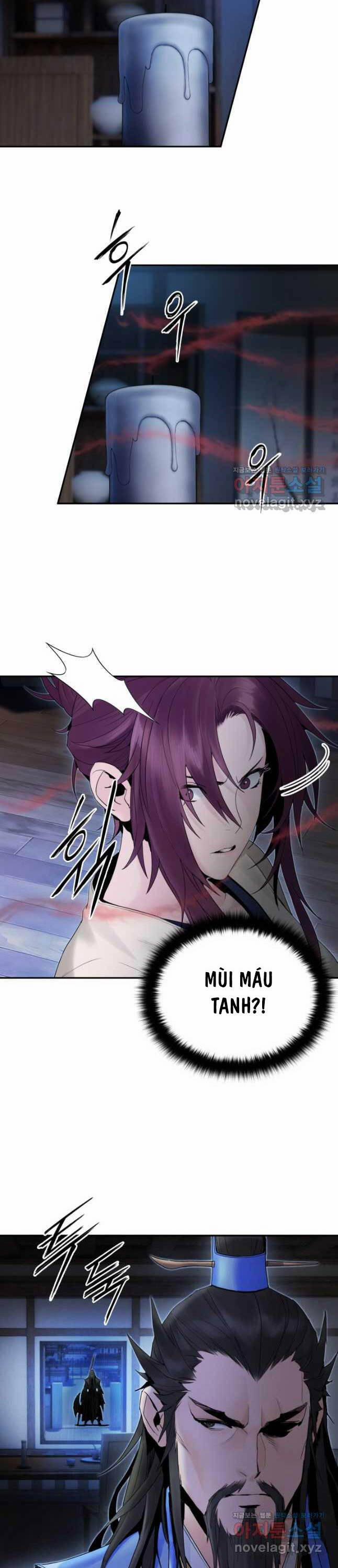 Hắc Bạch Võ Đế 41 trang 3