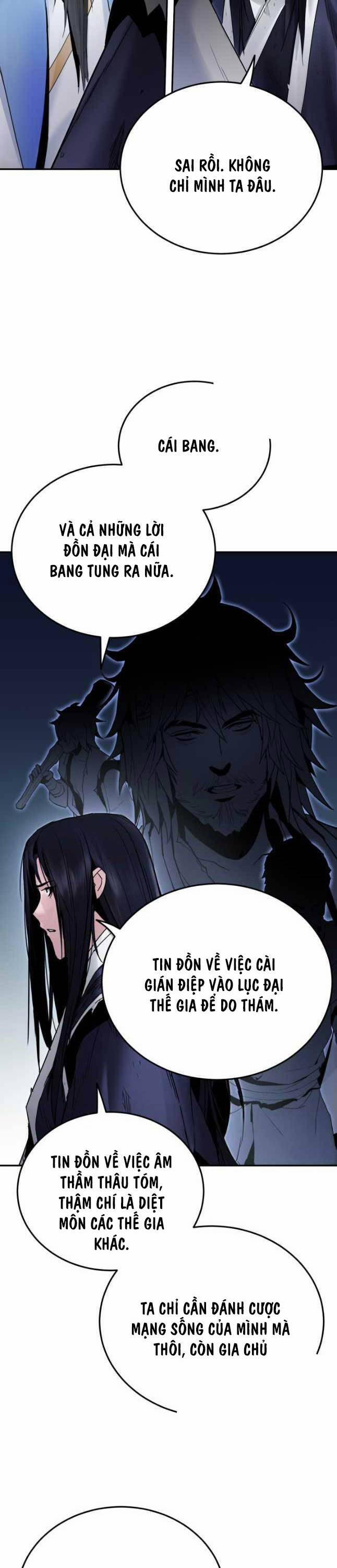 Hắc Bạch Võ Đế 41 trang 31