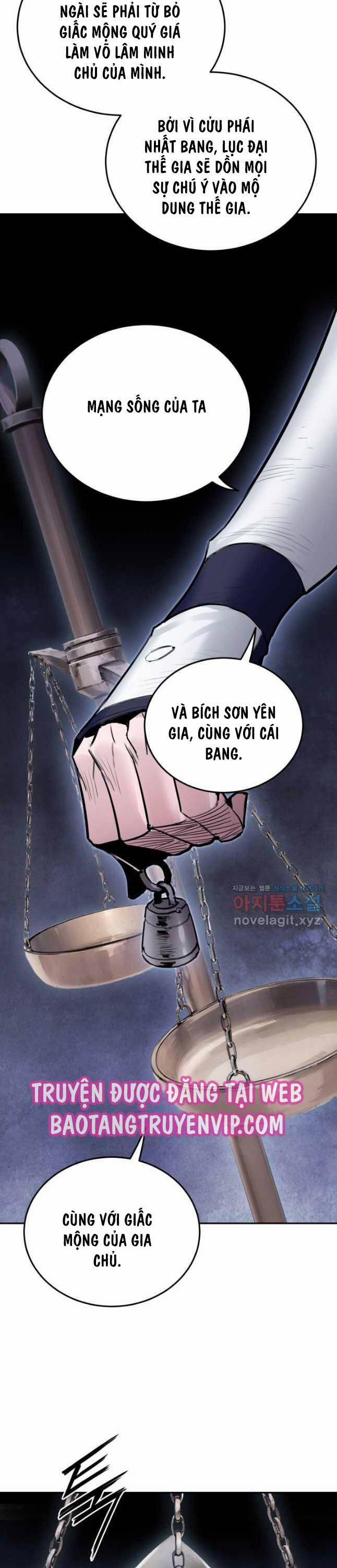 Hắc Bạch Võ Đế 41 trang 32