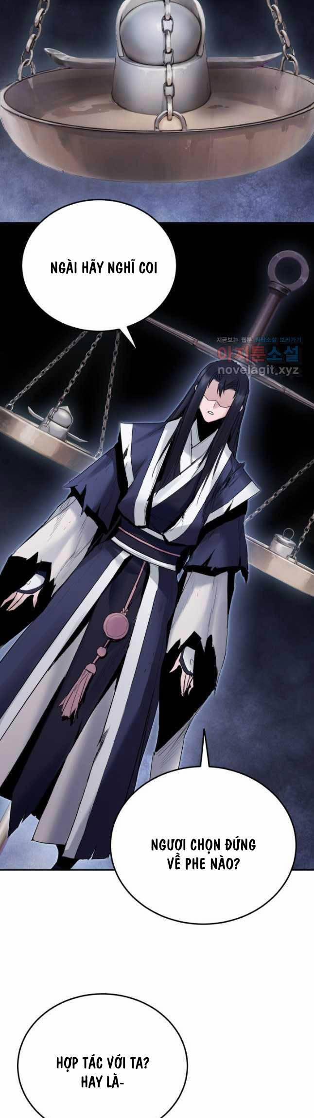 Hắc Bạch Võ Đế 41 trang 33