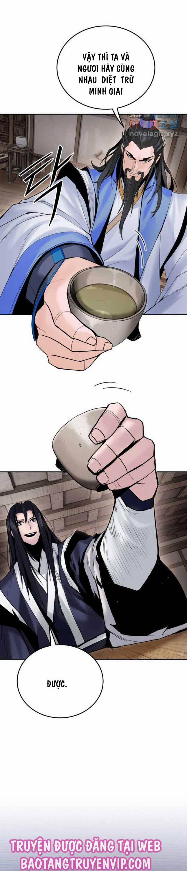Hắc Bạch Võ Đế 41 trang 36