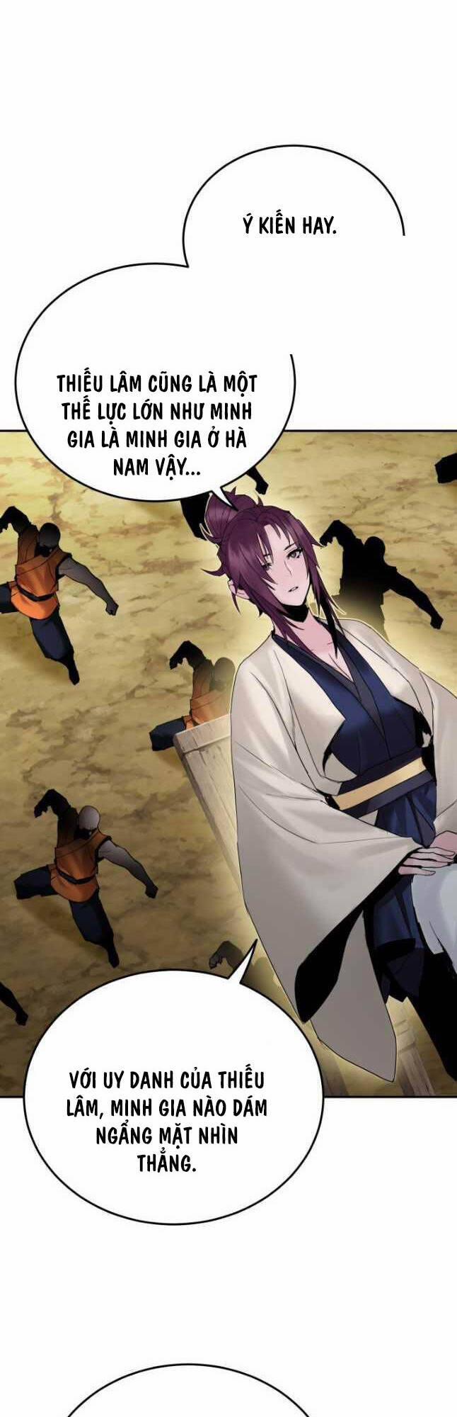 Hắc Bạch Võ Đế 41 trang 38