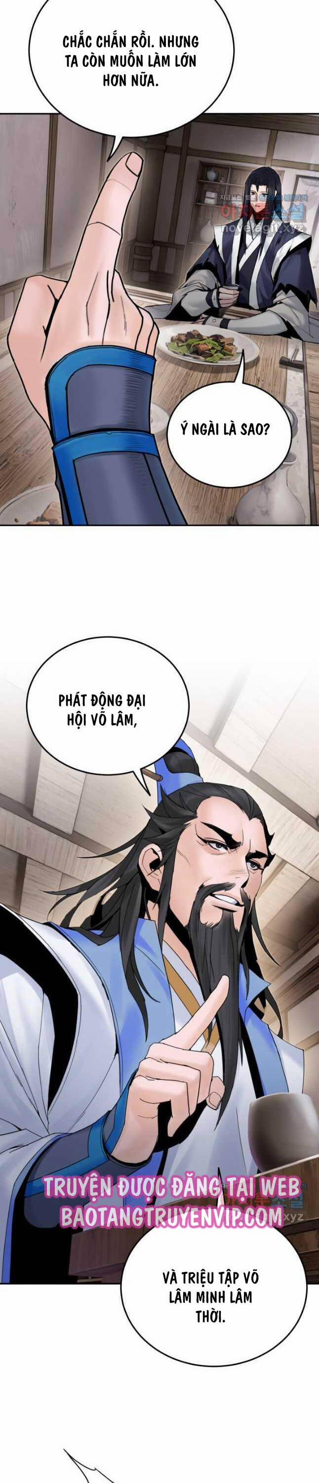 Hắc Bạch Võ Đế 41 trang 39