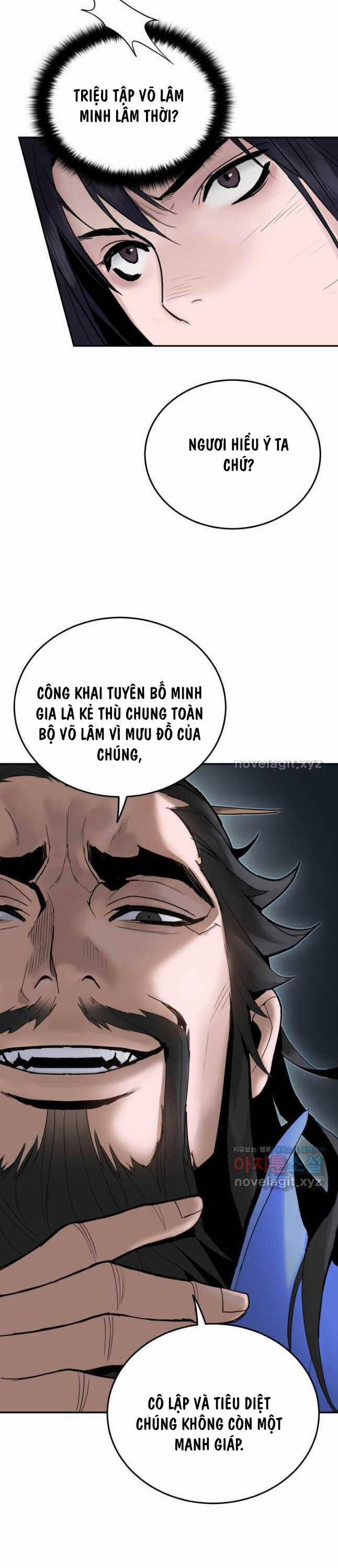 Hắc Bạch Võ Đế 41 trang 40