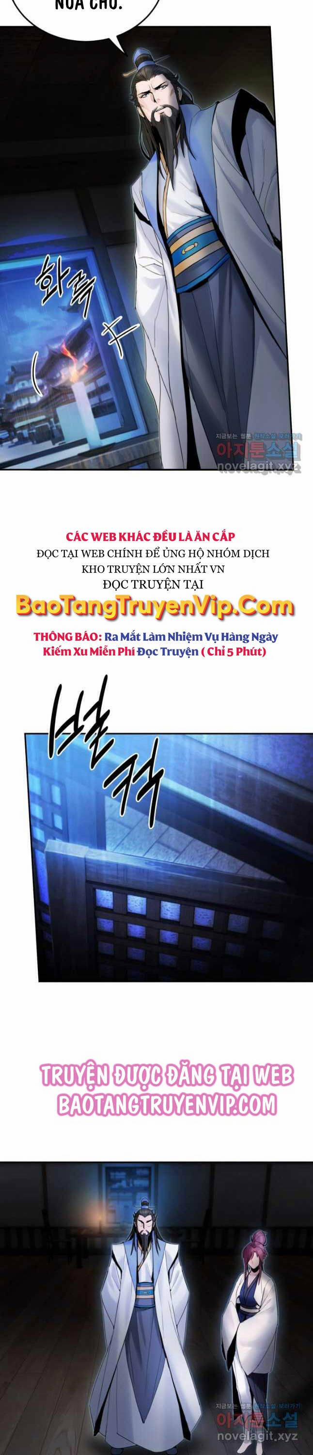 Hắc Bạch Võ Đế 41 trang 6