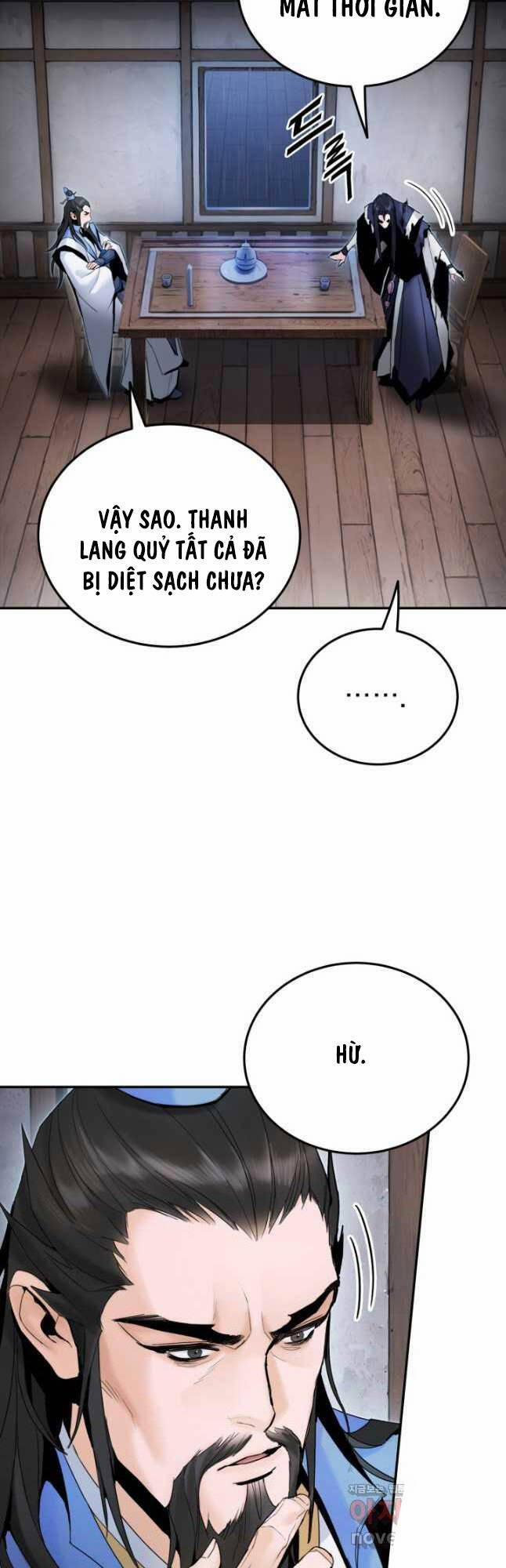 Hắc Bạch Võ Đế 41 trang 9