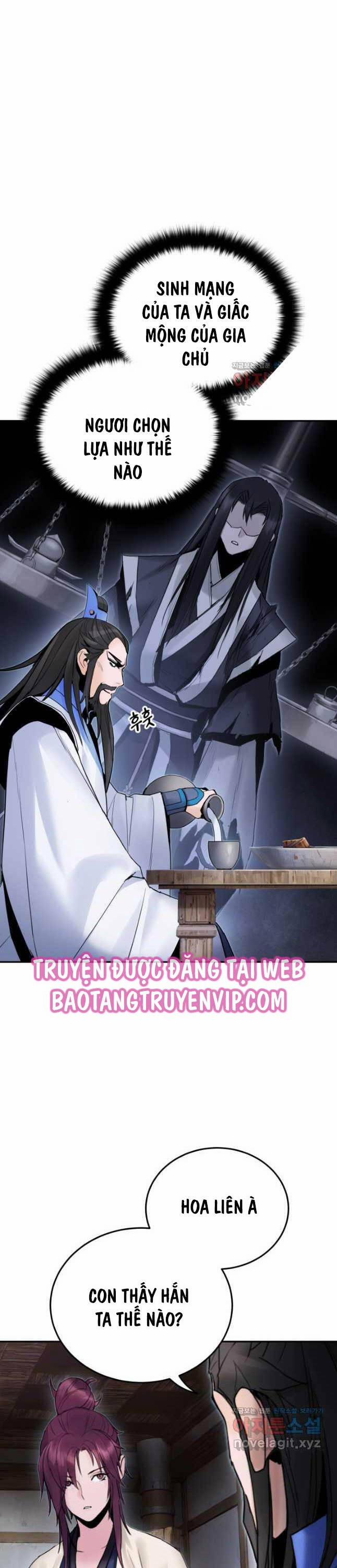 Hắc Bạch Võ Đế 42 trang 10