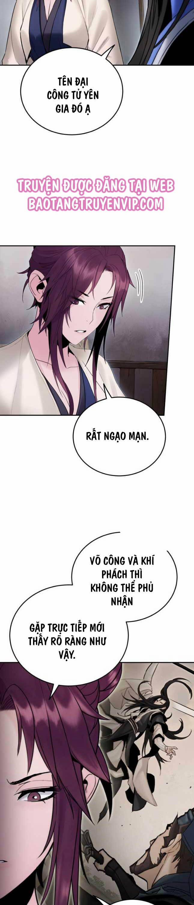 Hắc Bạch Võ Đế 42 trang 11