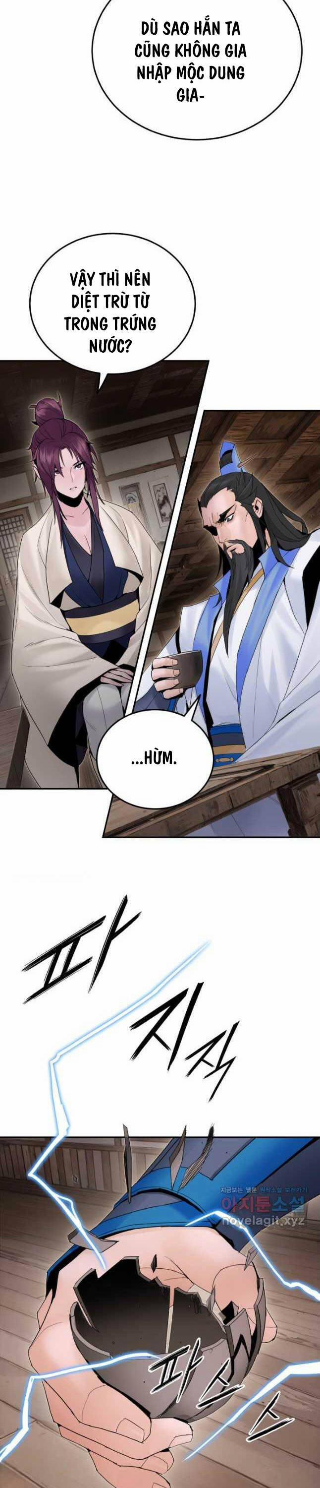 Hắc Bạch Võ Đế 42 trang 15