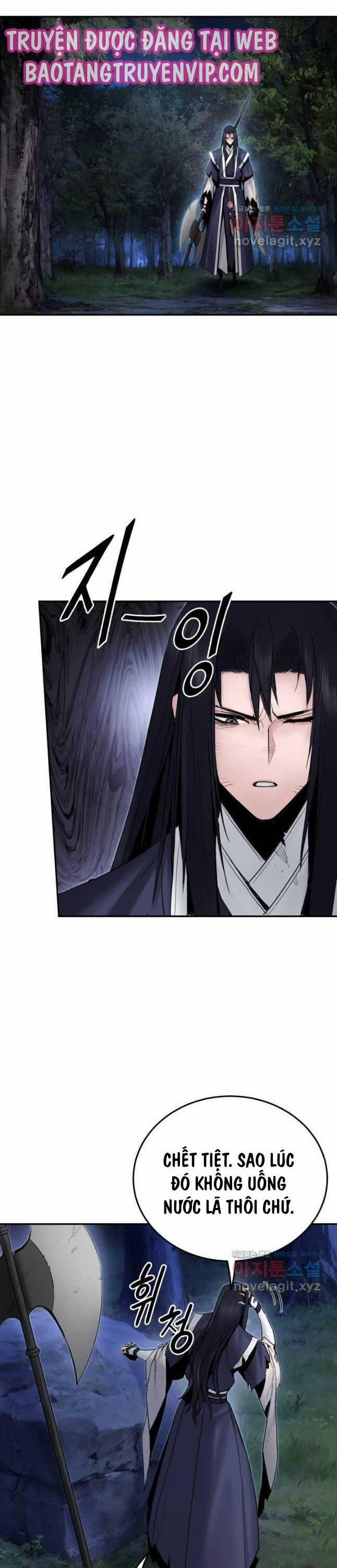 Hắc Bạch Võ Đế 42 trang 17