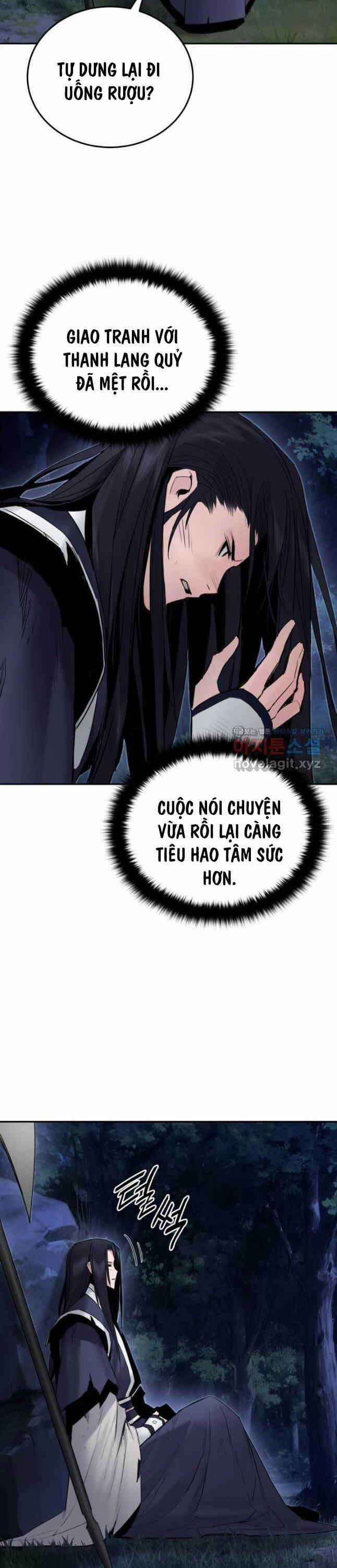 Hắc Bạch Võ Đế 42 trang 18