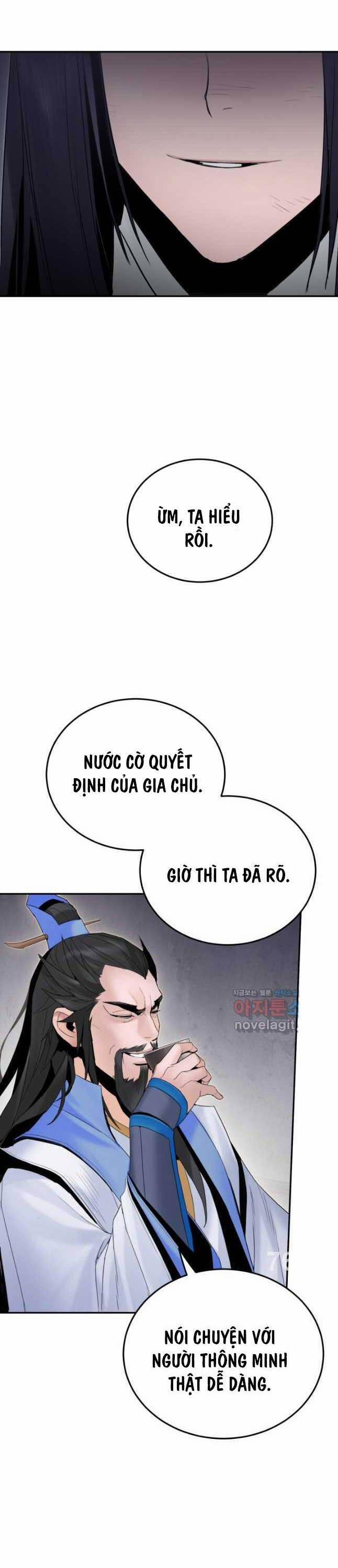 Hắc Bạch Võ Đế 42 trang 2