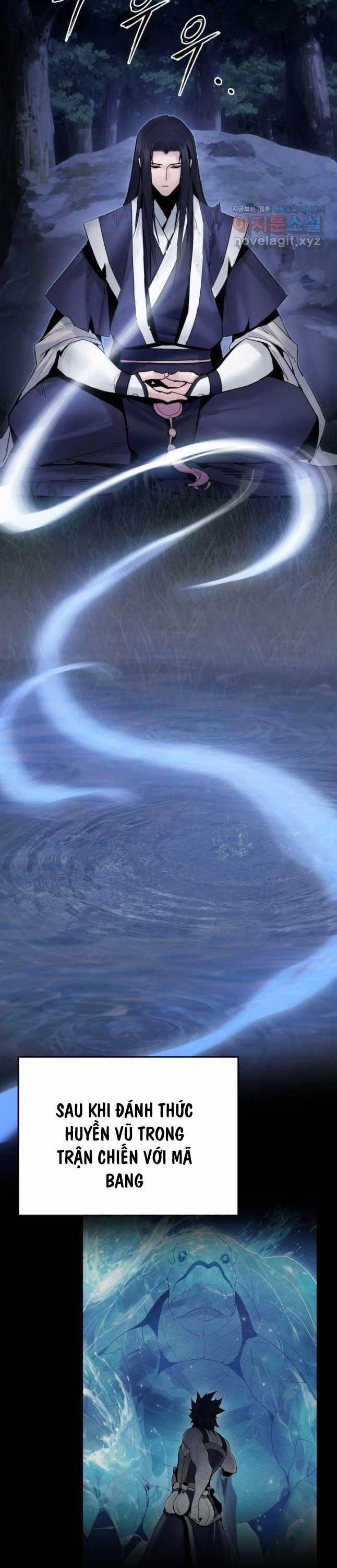 Hắc Bạch Võ Đế 42 trang 20