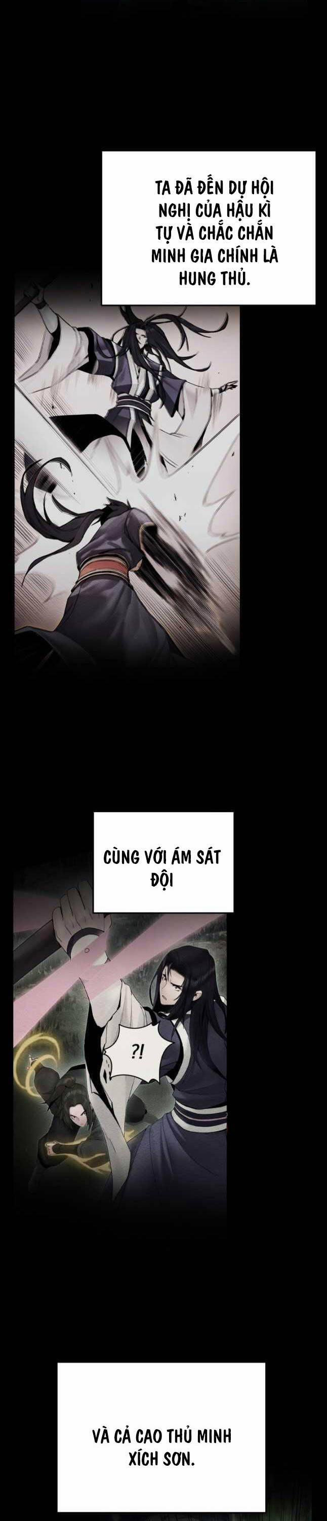 Hắc Bạch Võ Đế 42 trang 21