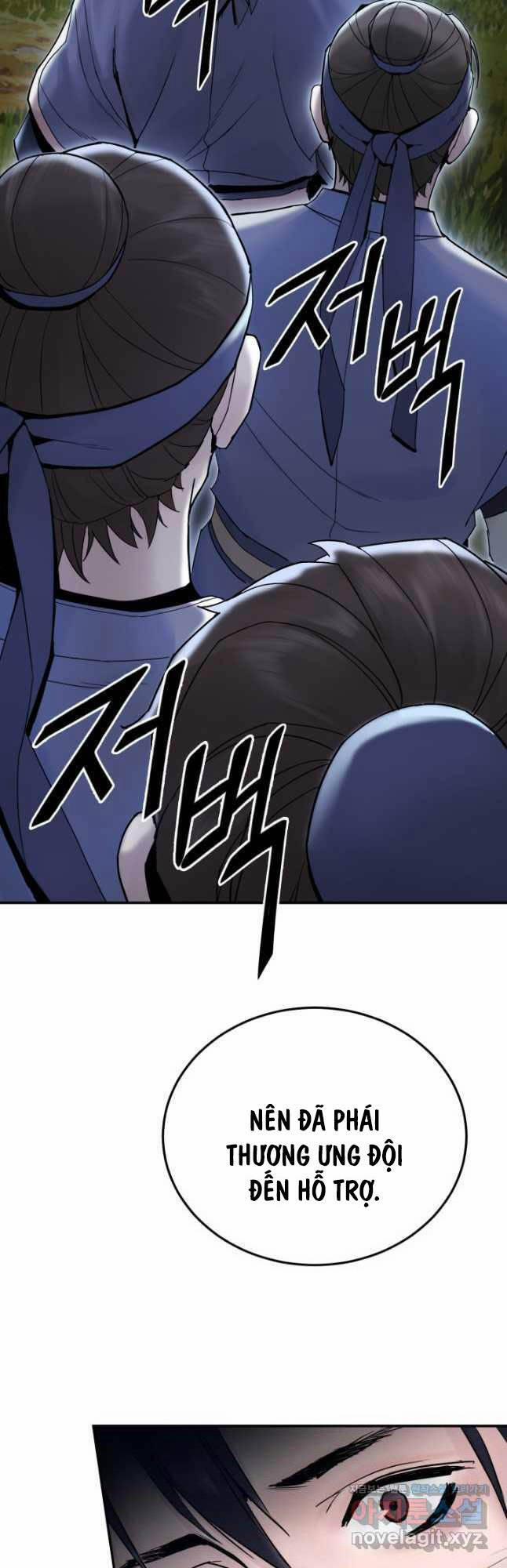 Hắc Bạch Võ Đế 42 trang 28