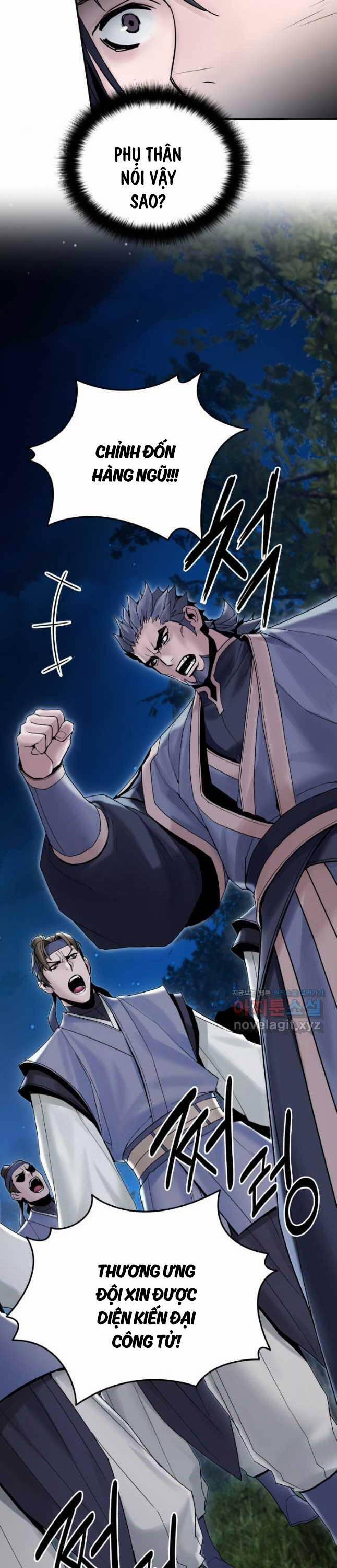 Hắc Bạch Võ Đế 42 trang 29