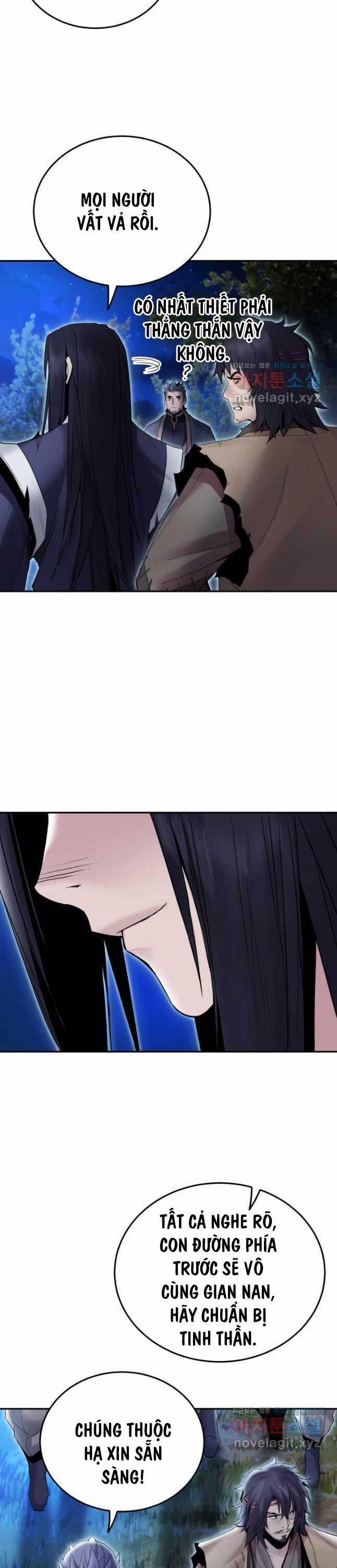 Hắc Bạch Võ Đế 42 trang 31