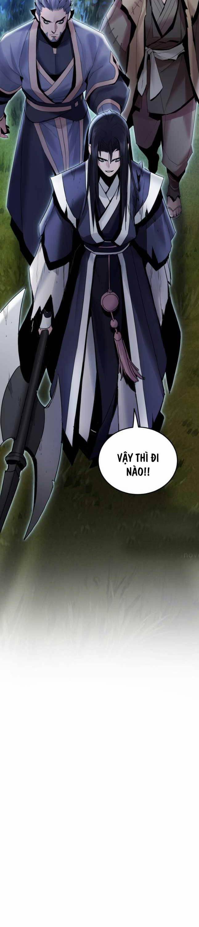 Hắc Bạch Võ Đế 42 trang 32