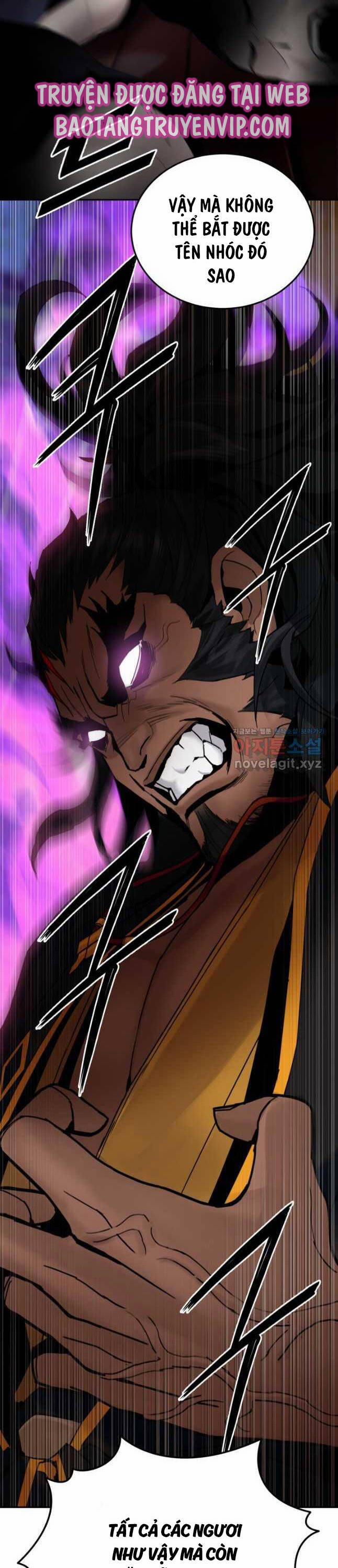 Hắc Bạch Võ Đế 42 trang 35