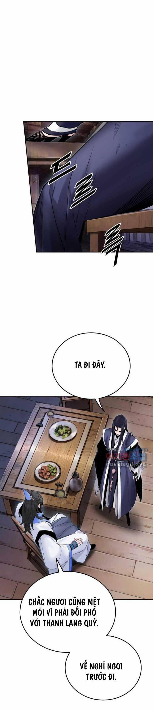 Hắc Bạch Võ Đế 42 trang 5