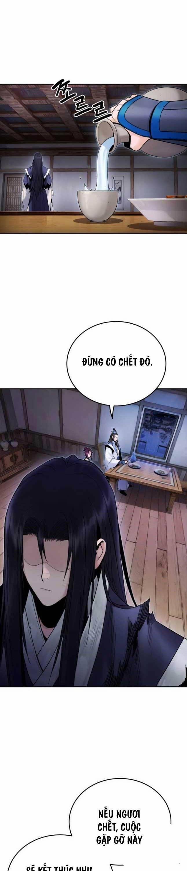 Hắc Bạch Võ Đế 42 trang 6